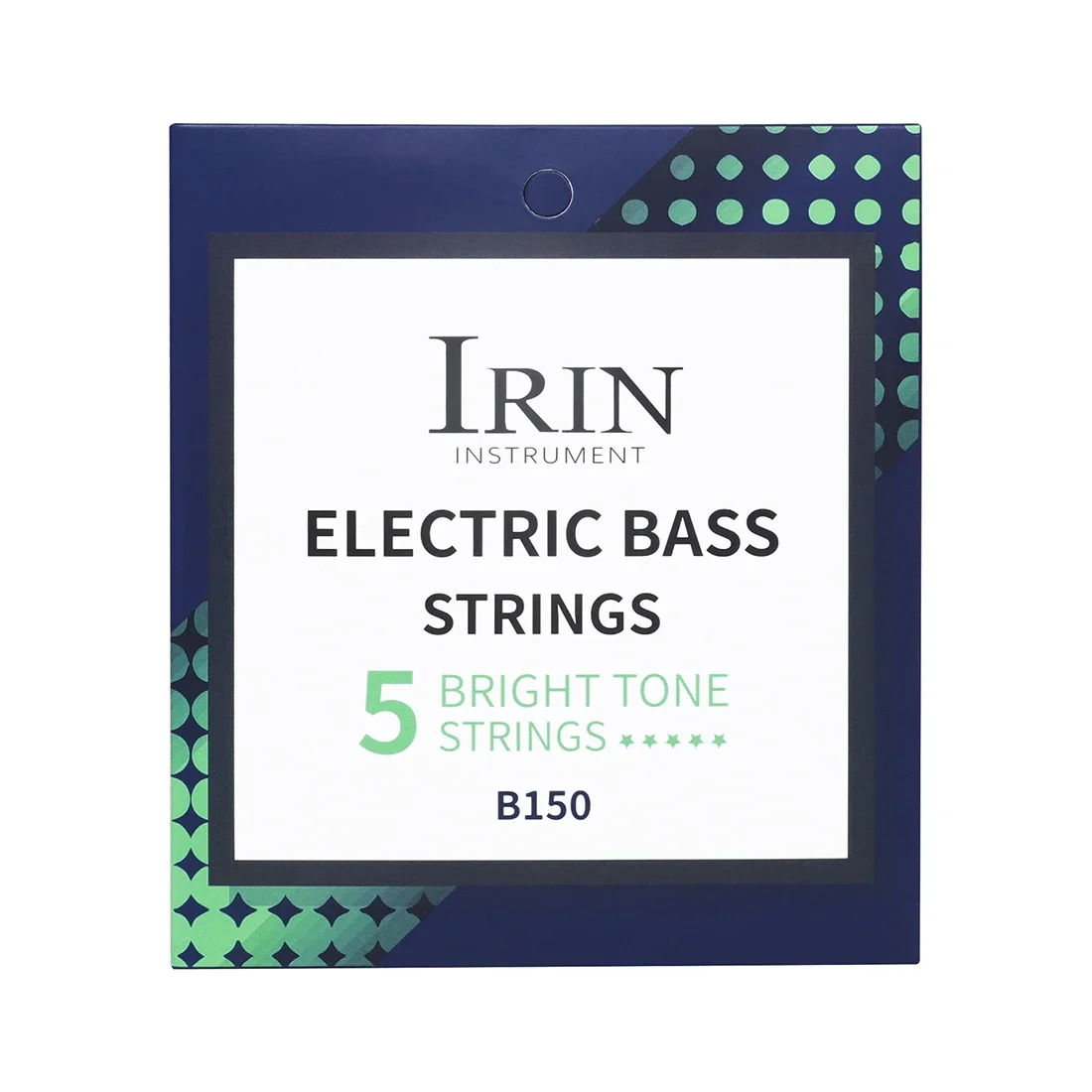 IRIN 5 Strings Bass Guitar Str - Bass Guitar Strings review and price