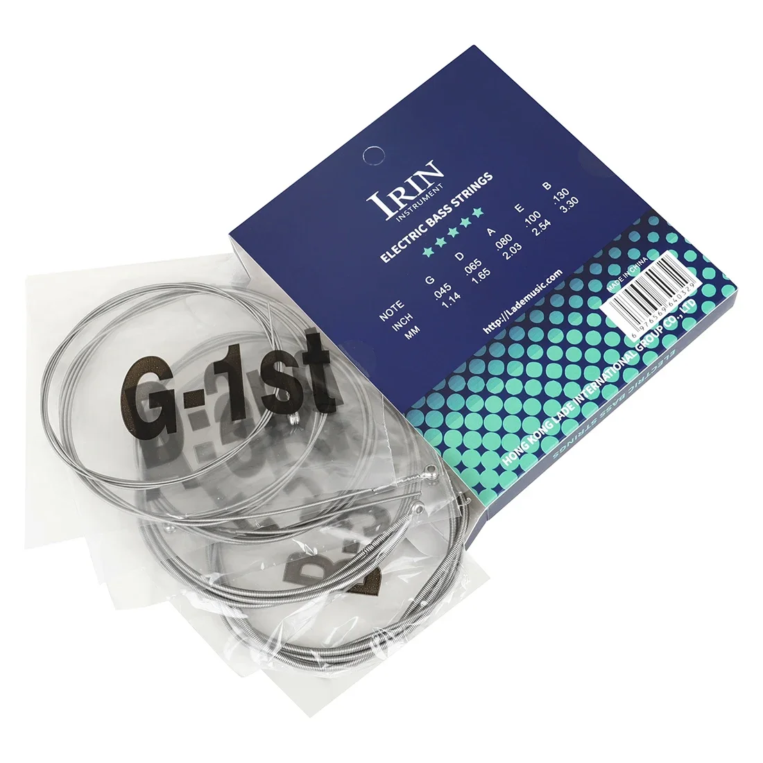 IRIN 5 Strings Bass Guitar Str - Bass Guitar Strings review and price
