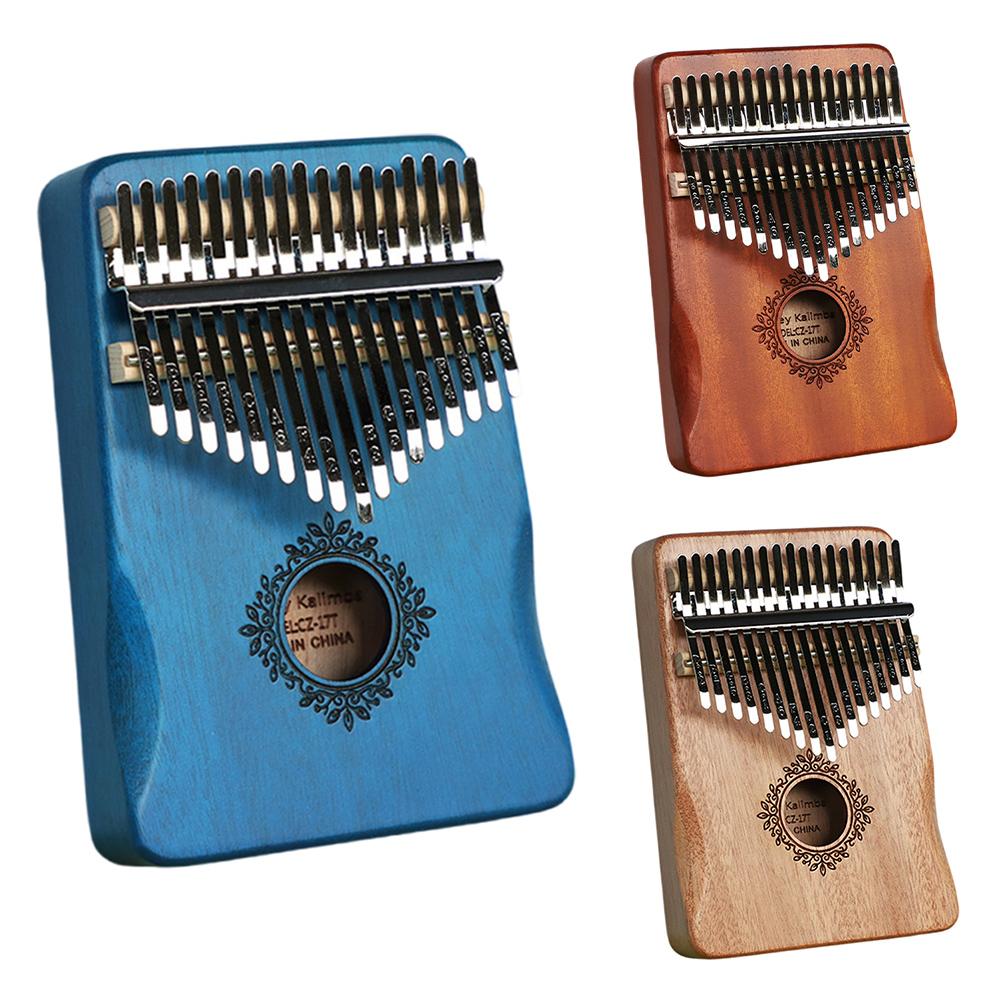 8/17Keys Mini Wooden Kalimba H - Kalimba Thumb Piano review and price