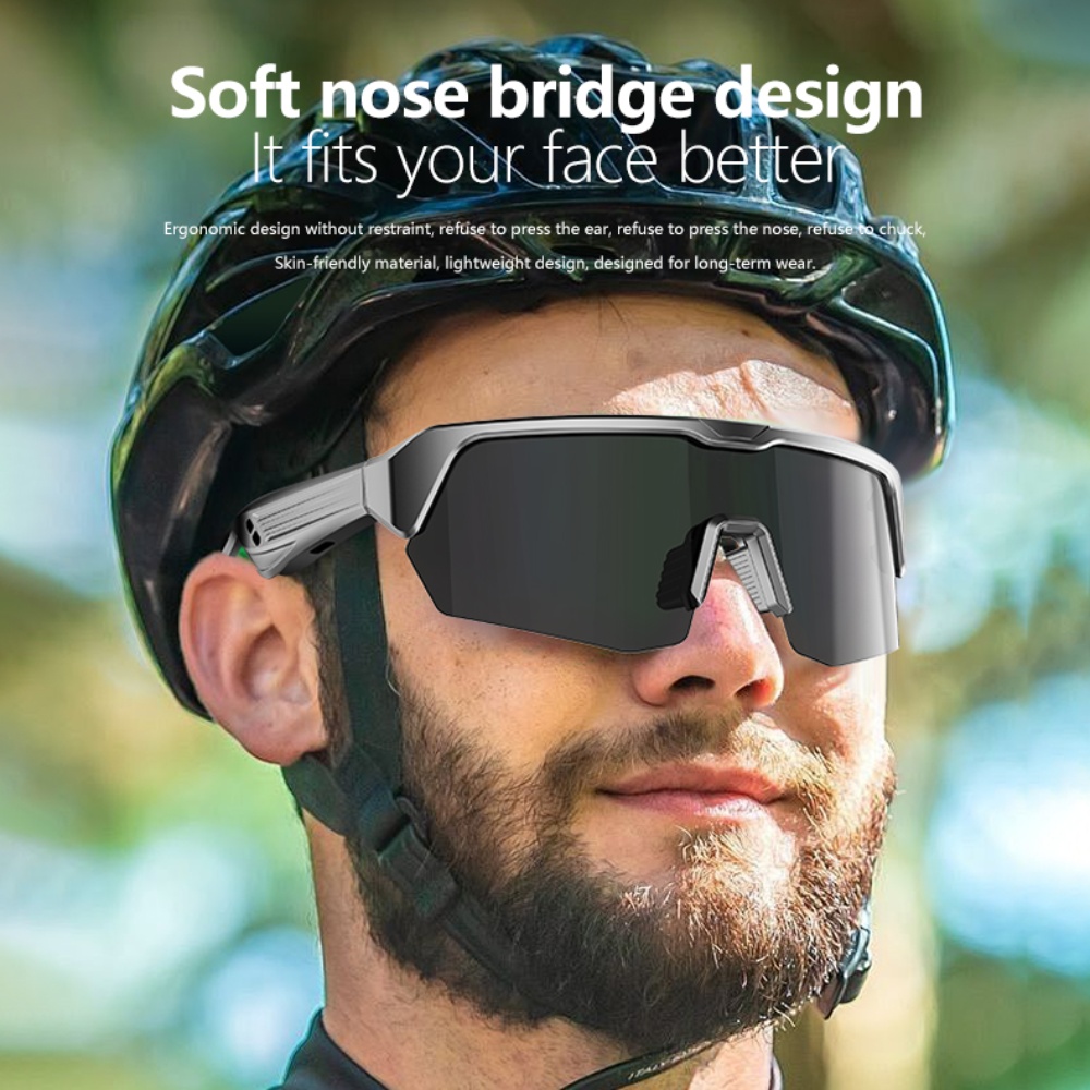 Cycling Running Bluetooth Smar - Audio Music Technology review and price