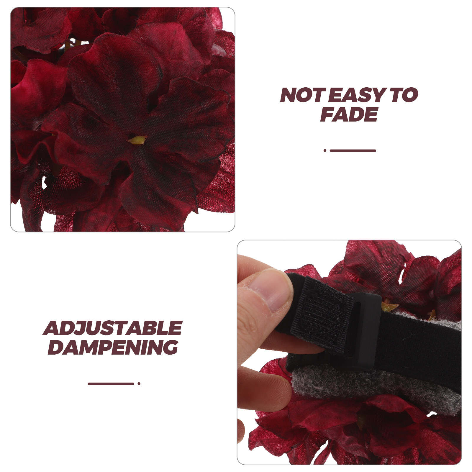 Guitar String Mute Damper Rose - Bass Guitar Strings review and price