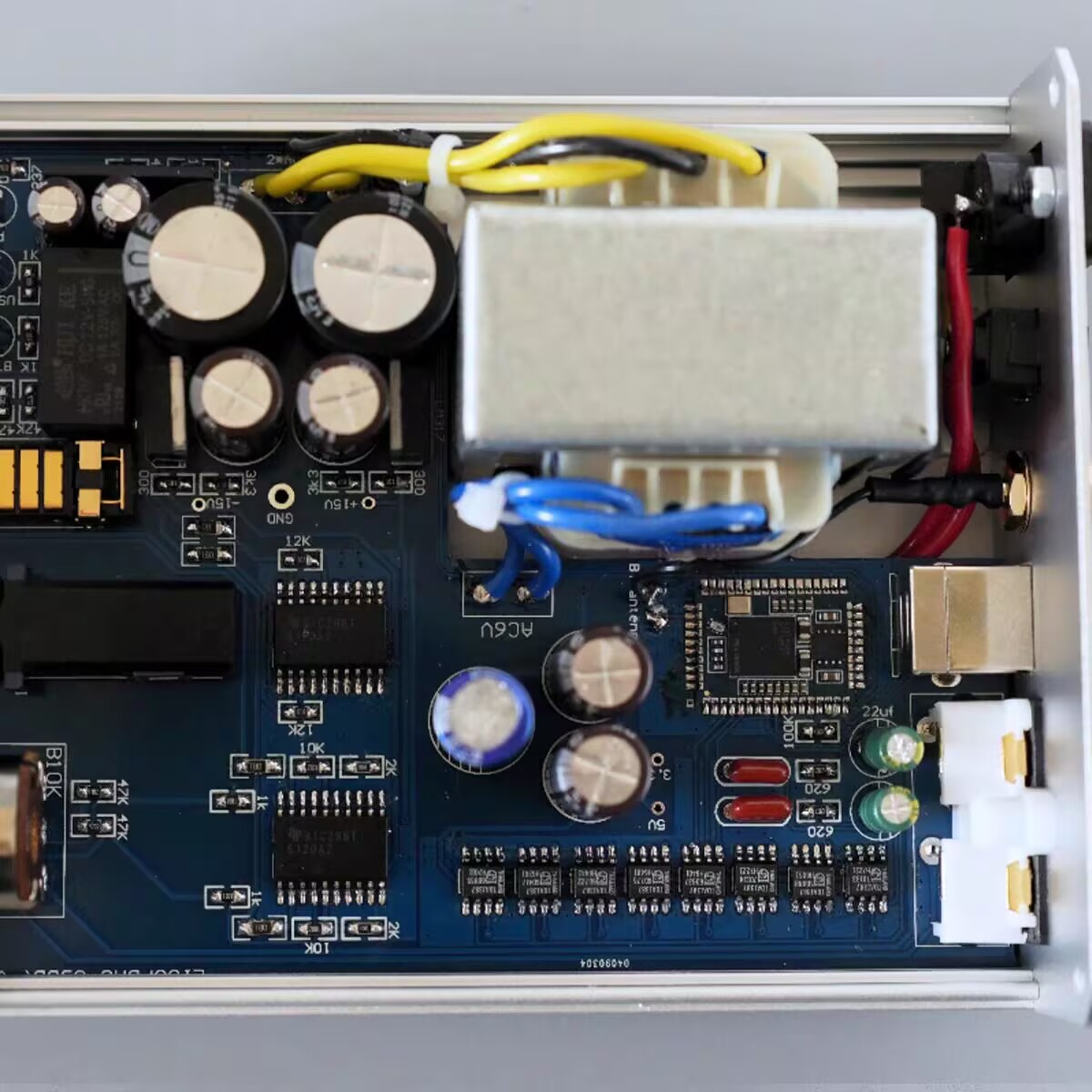 L1387 TDA1387 DAC USB/BT Bluet - Headphone Amplifier Dac review and price
