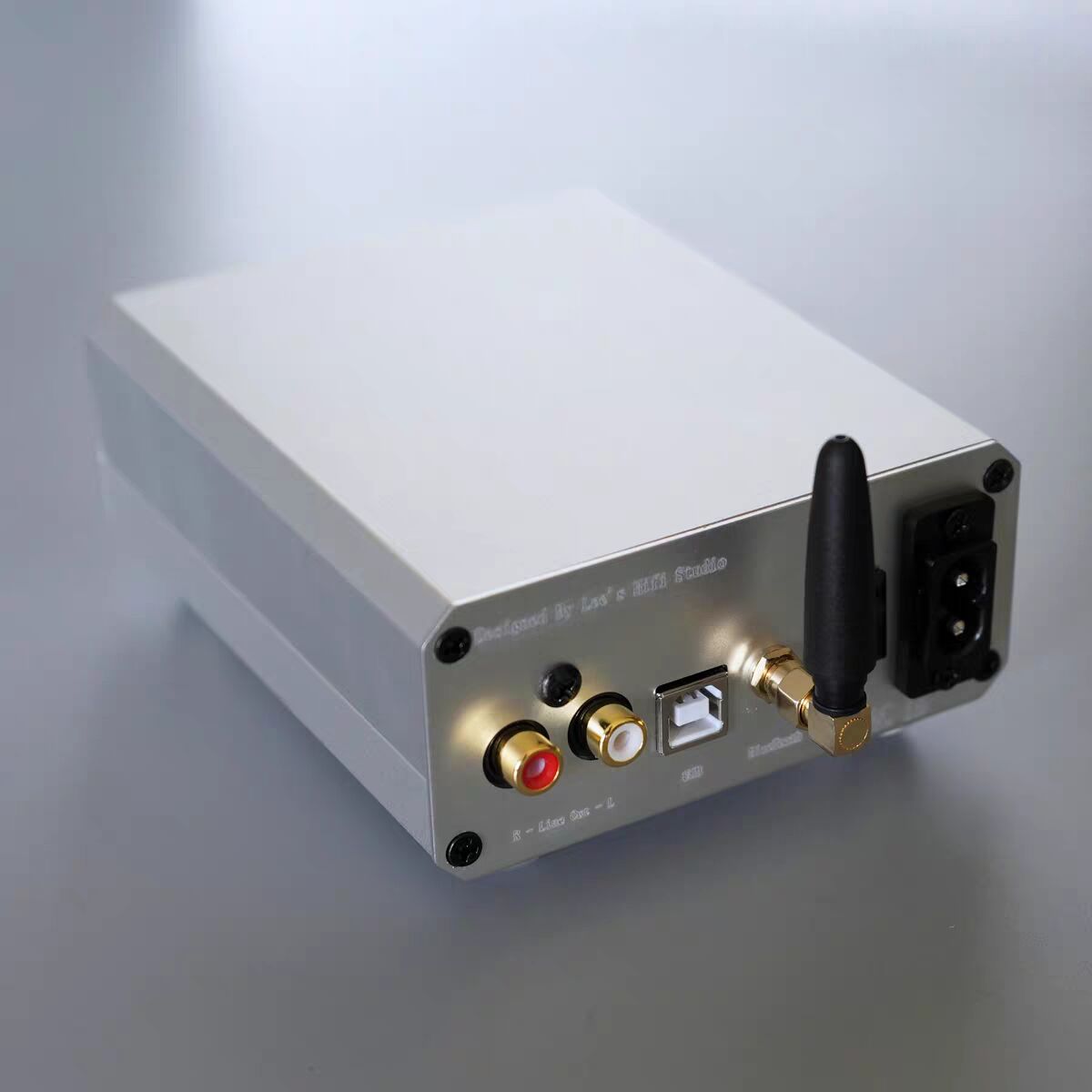 L1387 TDA1387 DAC USB/BT Bluet - Headphone Amplifier Dac review and price