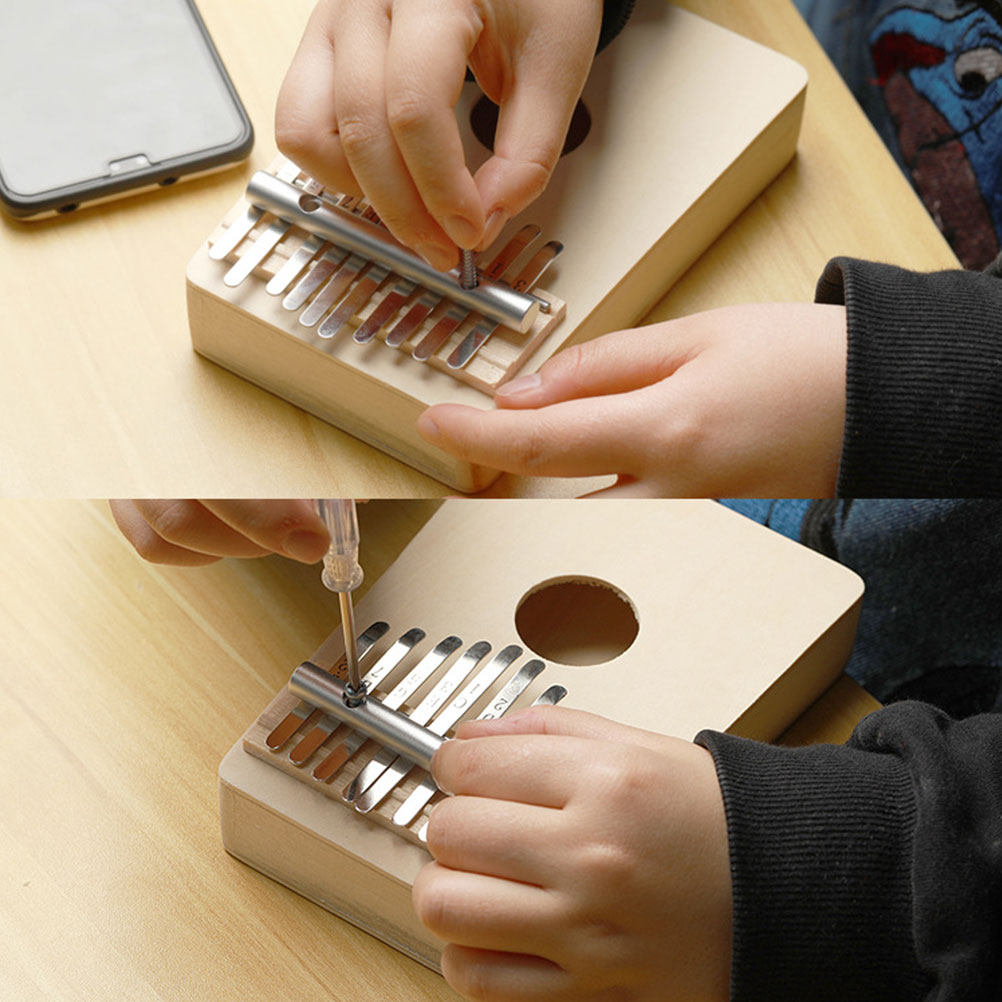 1Set Thumb Piano Portable Kali - Kalimba Thumb Piano review and price
