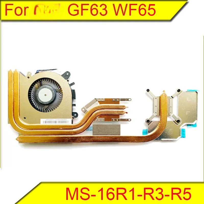 For GF63 Fan MS-16R1/R3/R5 GF6 - Headphone Amplifier Dac review and price
