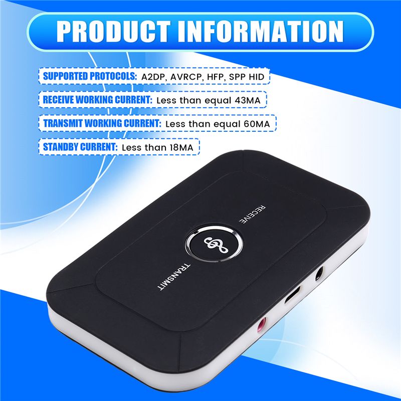 Bluetooth 5.3 Audio Receiver S - Audio Music Best review and price
