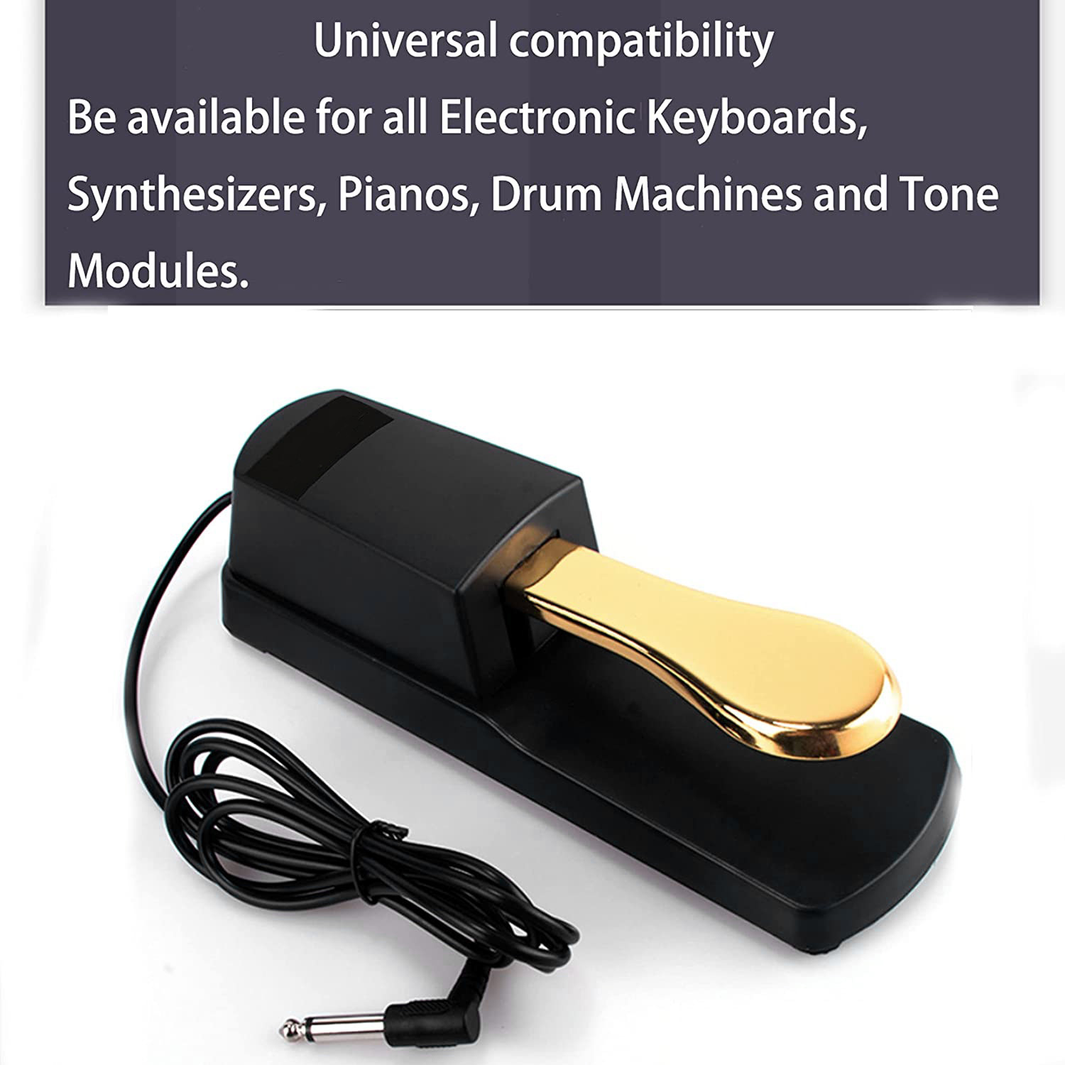 Superior-Universal Sustain Ped - Piano Sustain Pedal review and price