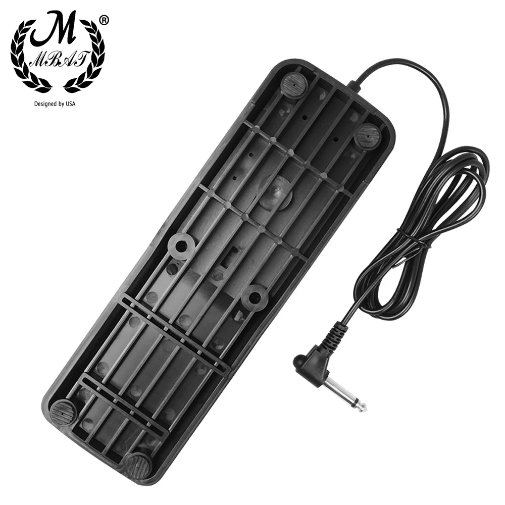M MBAT High-Quality Piano Keyb - Piano Sustain Pedal review and price