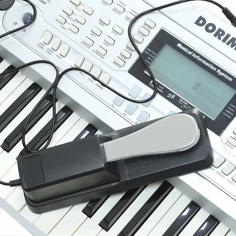 M MBAT High-Quality Piano Keyb - Piano Sustain Pedal review and price