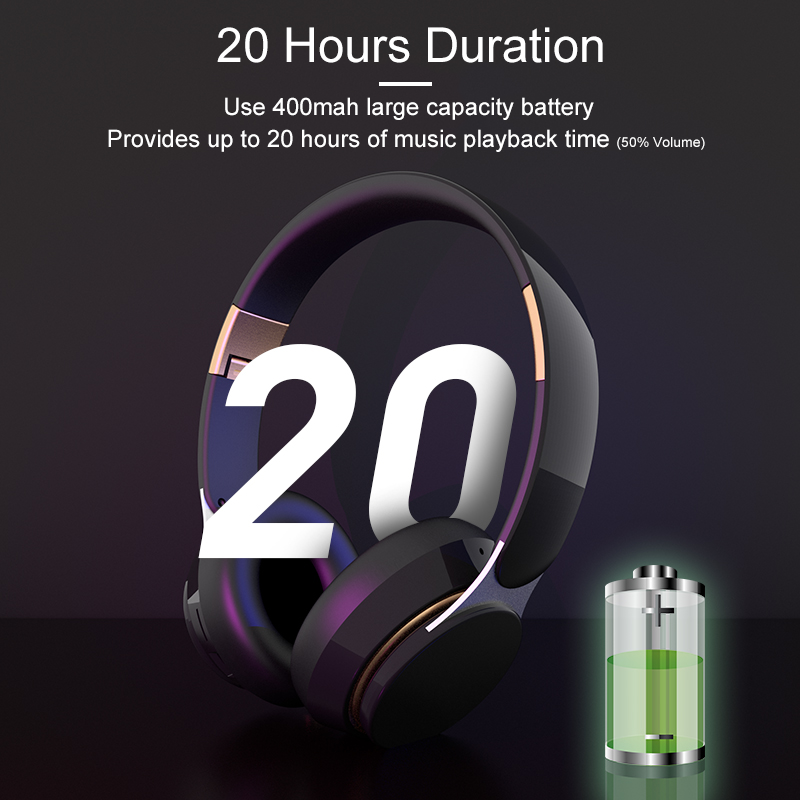 Headphones Bluetooth Wireless  - Audio Music Technology review and price