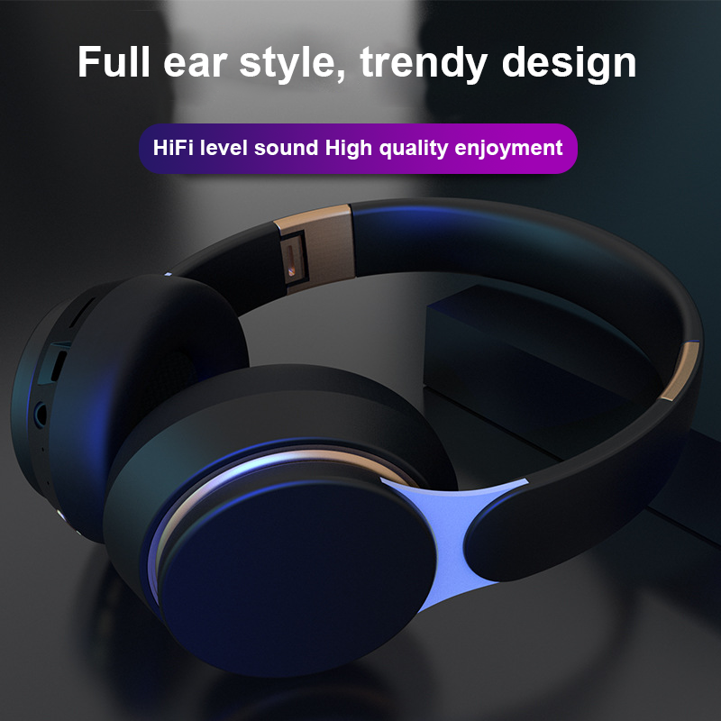Headphones Bluetooth Wireless  - Audio Music Technology review and price