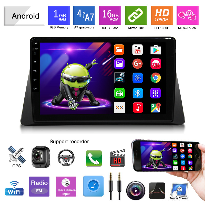Jiawell Android Car DVD Player - Audio Music Player review and price