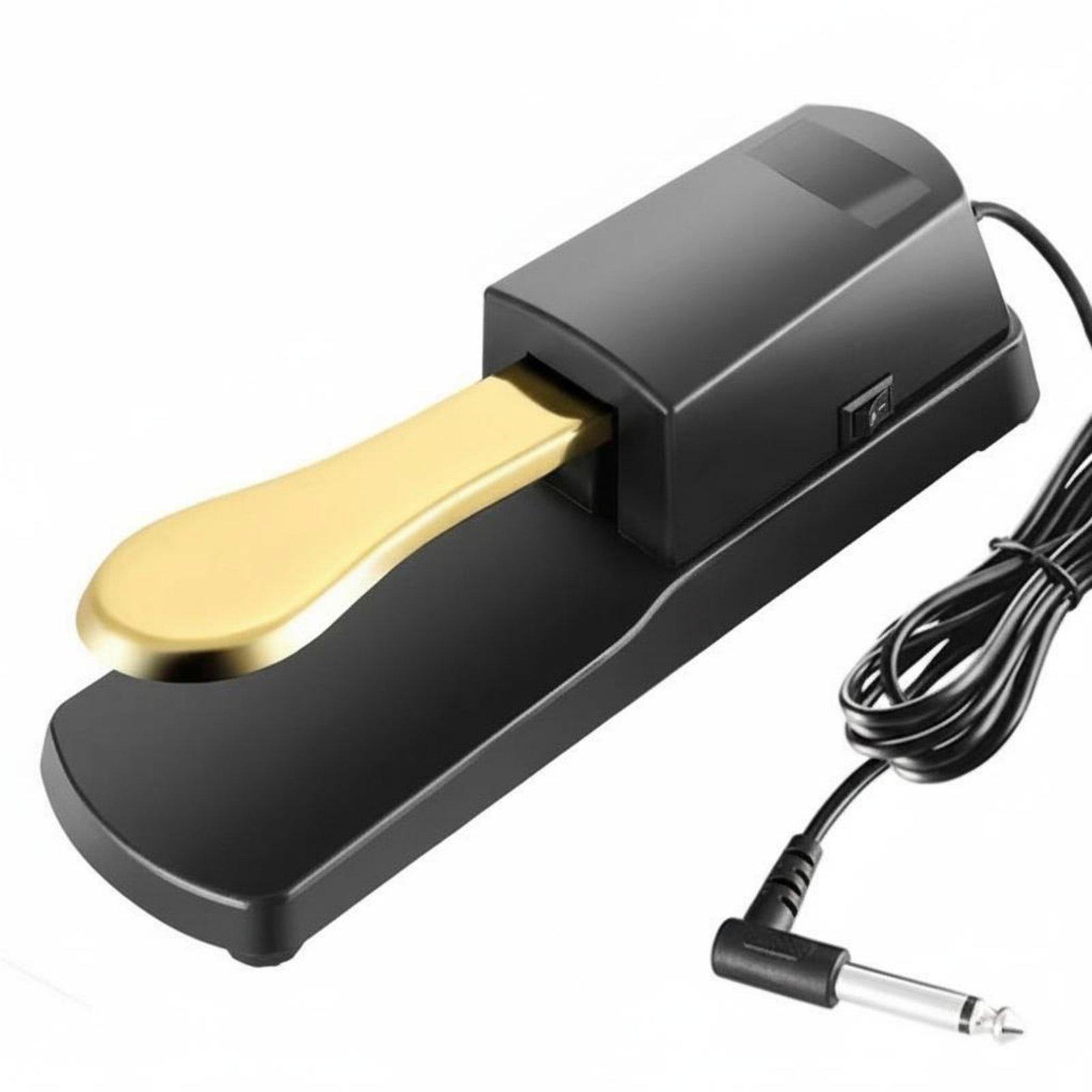 Electronic Piano Sustain Pedal - Piano Sustain Pedal review and price