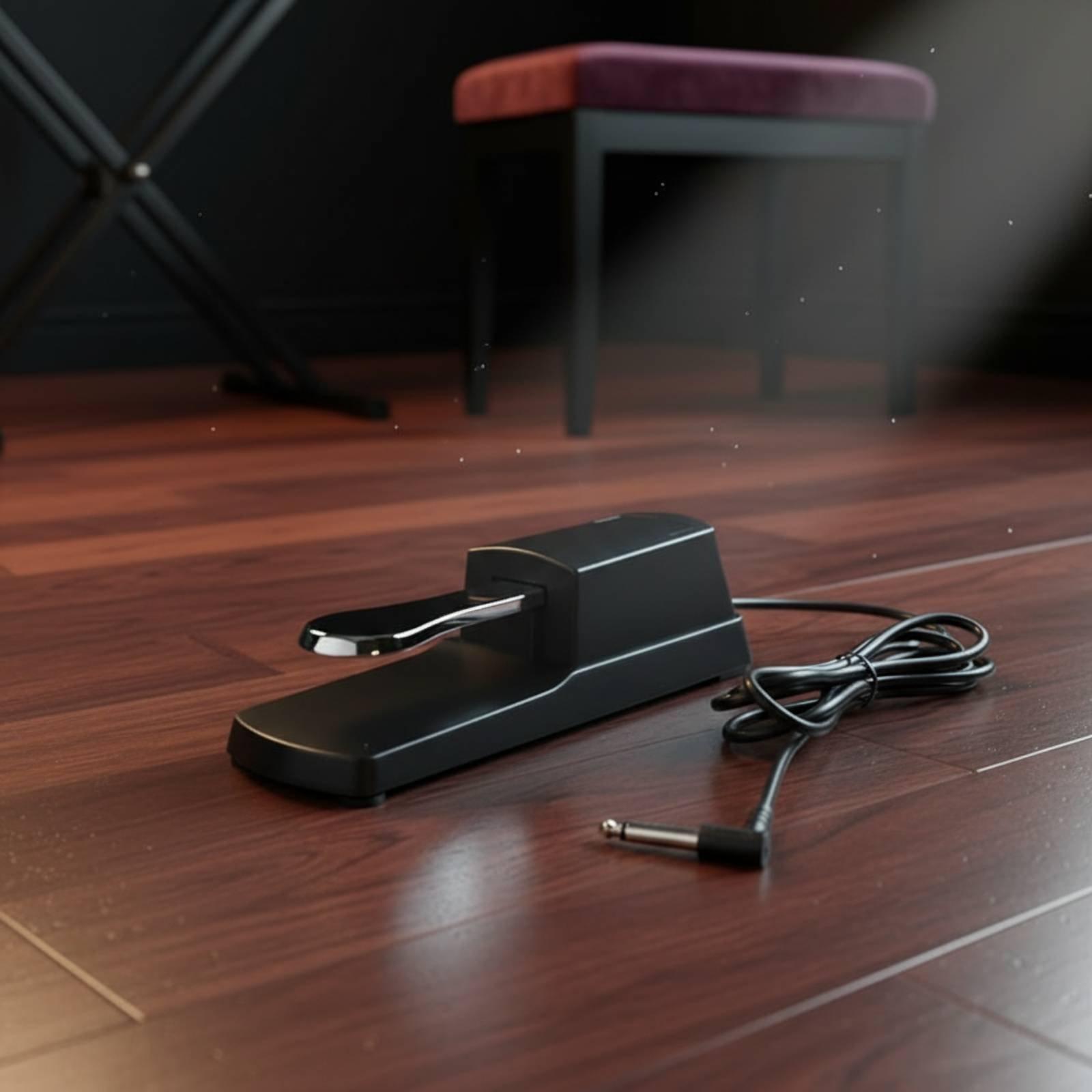 Electronic Piano Sustain Pedal - Piano Sustain Pedal review and price