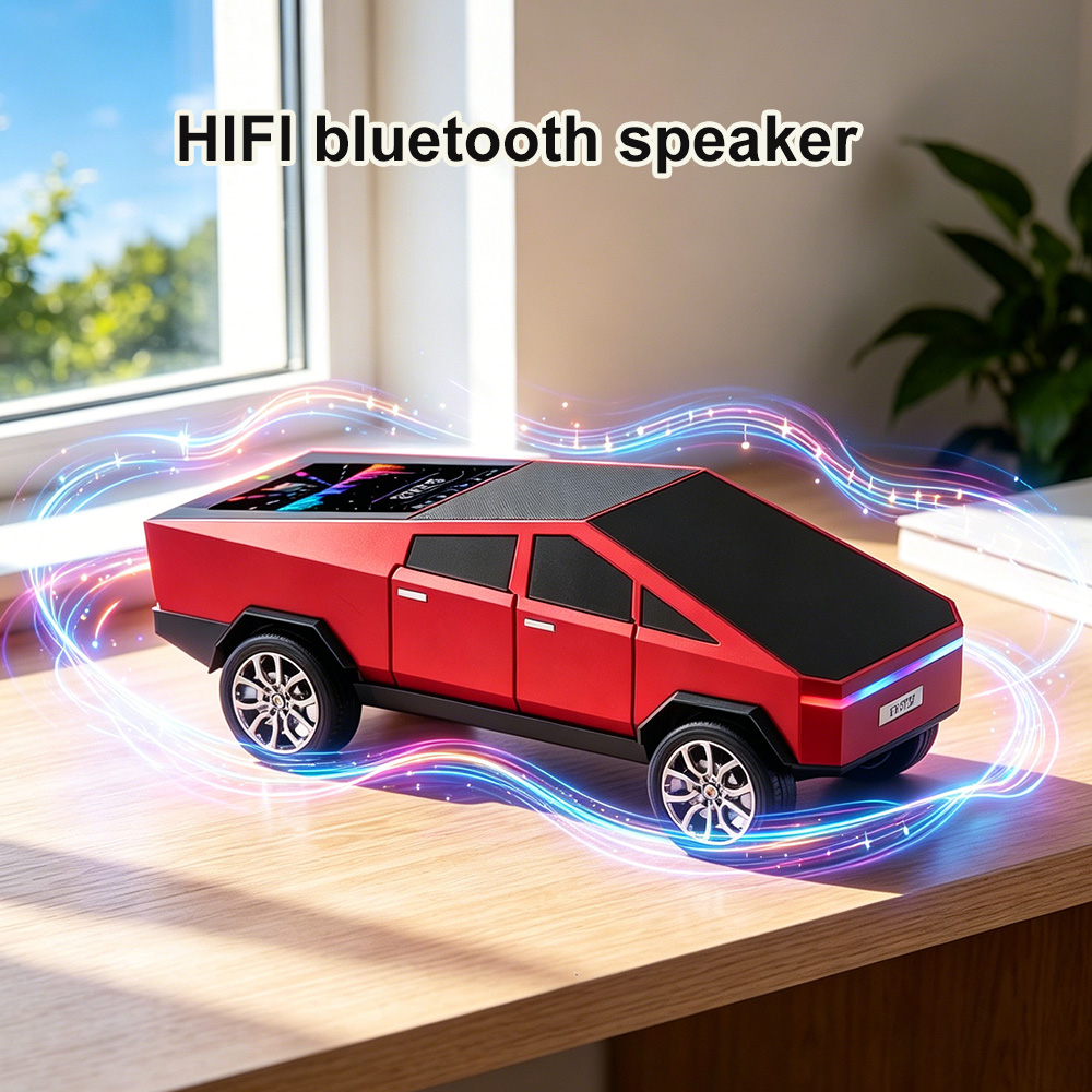 Off-Road Pickup Model Bluetoot - Audio Music Offline review and price