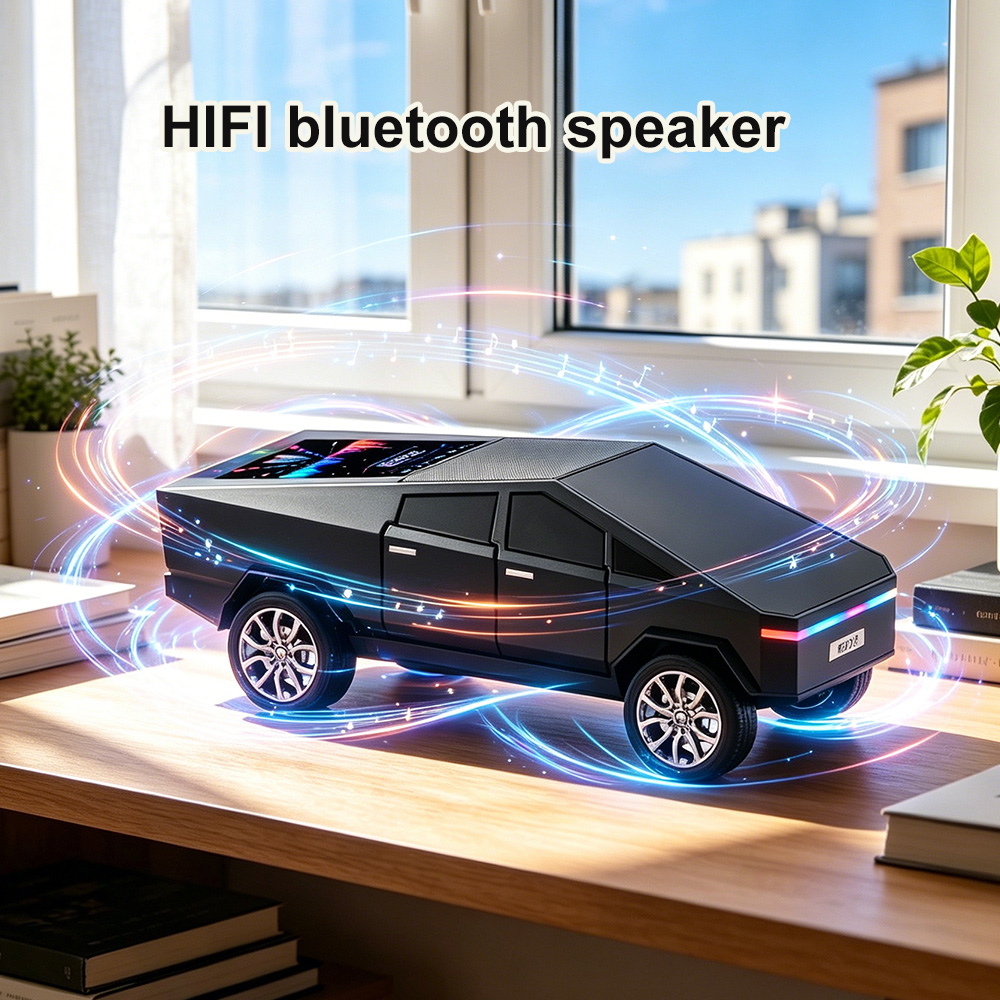 Off-Road Pickup Model Bluetoot - Audio Music Offline review and price