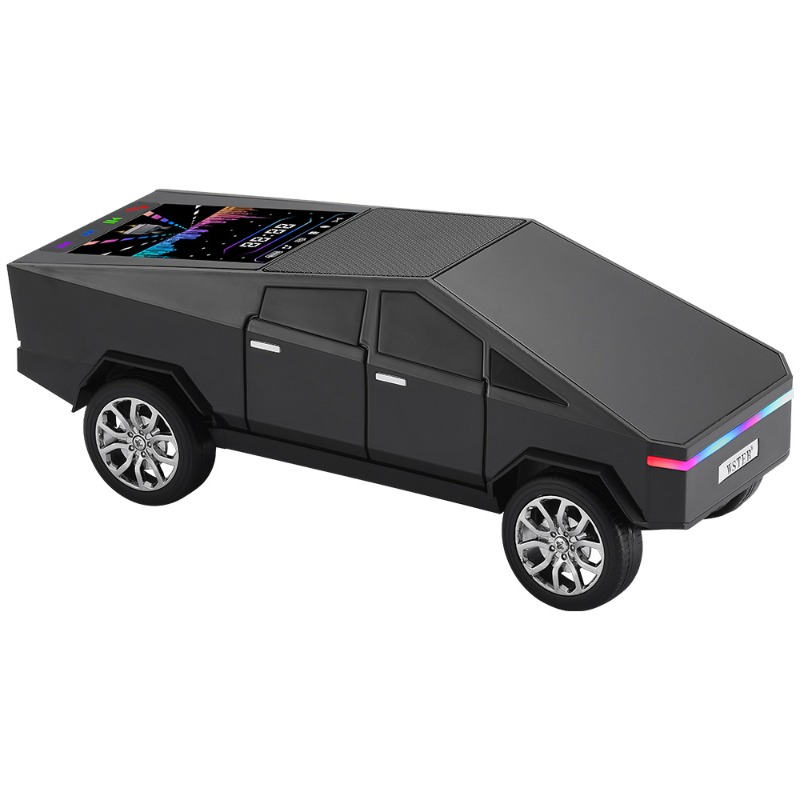 Off-Road Pickup Model Bluetoot - Audio Music Offline review and price
