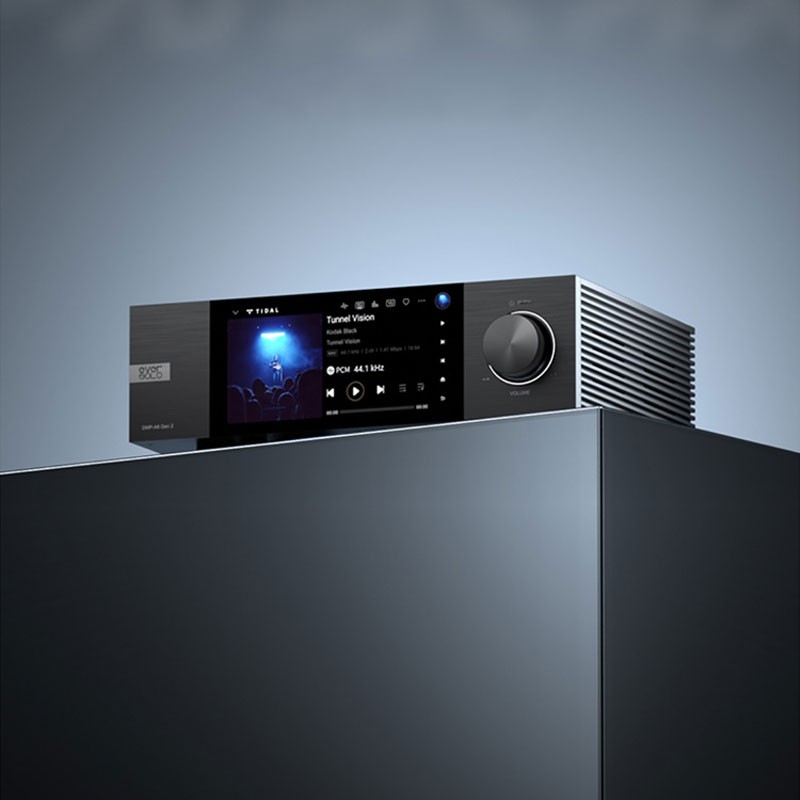 Eversolo DMP-A6 Gen2 Digital B - Audio Music Player review and price