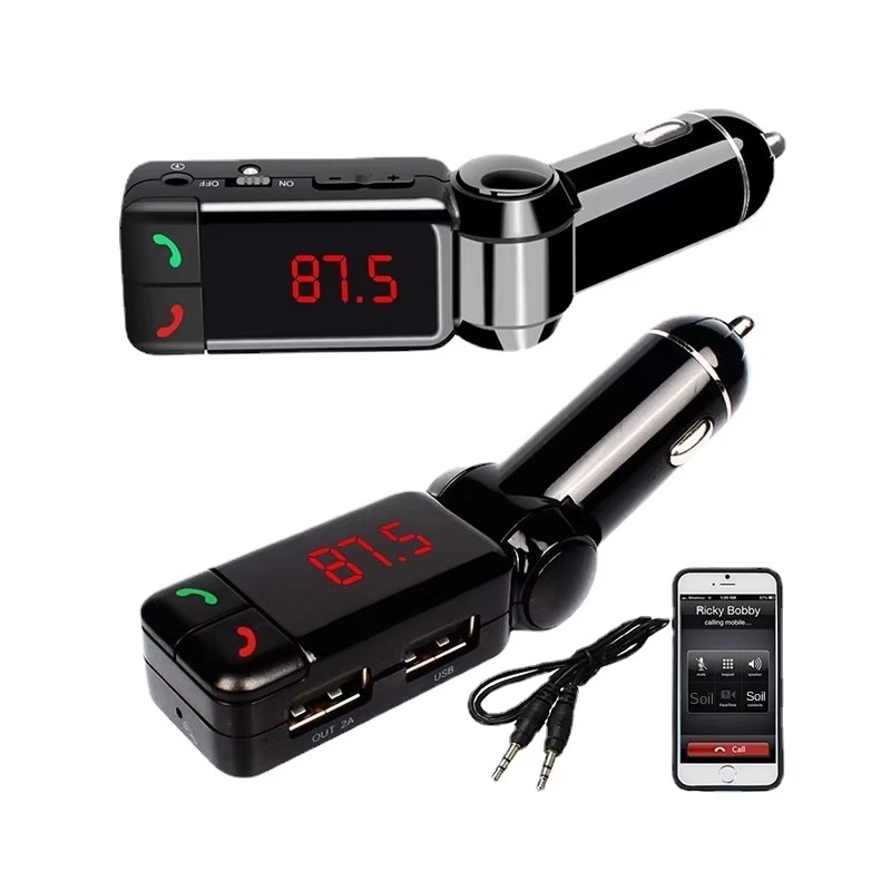 BC06 Car Bluetooth-compatible  - Audio Music Player review and price