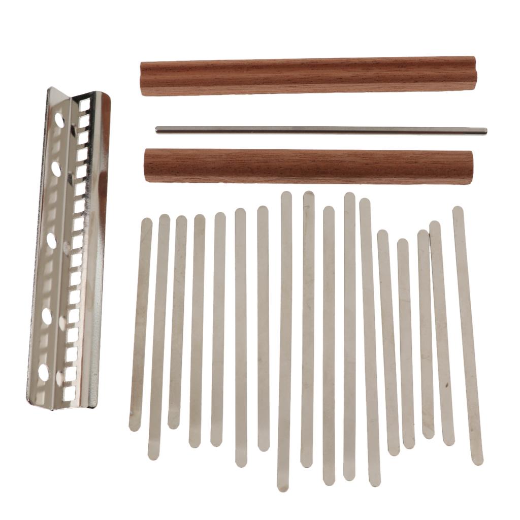Kalimba 17 Key DIY Parts Kit T - Kalimba Thumb Piano review and price