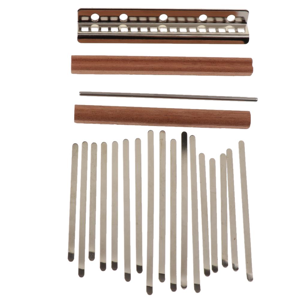 Kalimba 17 Key DIY Parts Kit T - Kalimba Thumb Piano review and price
