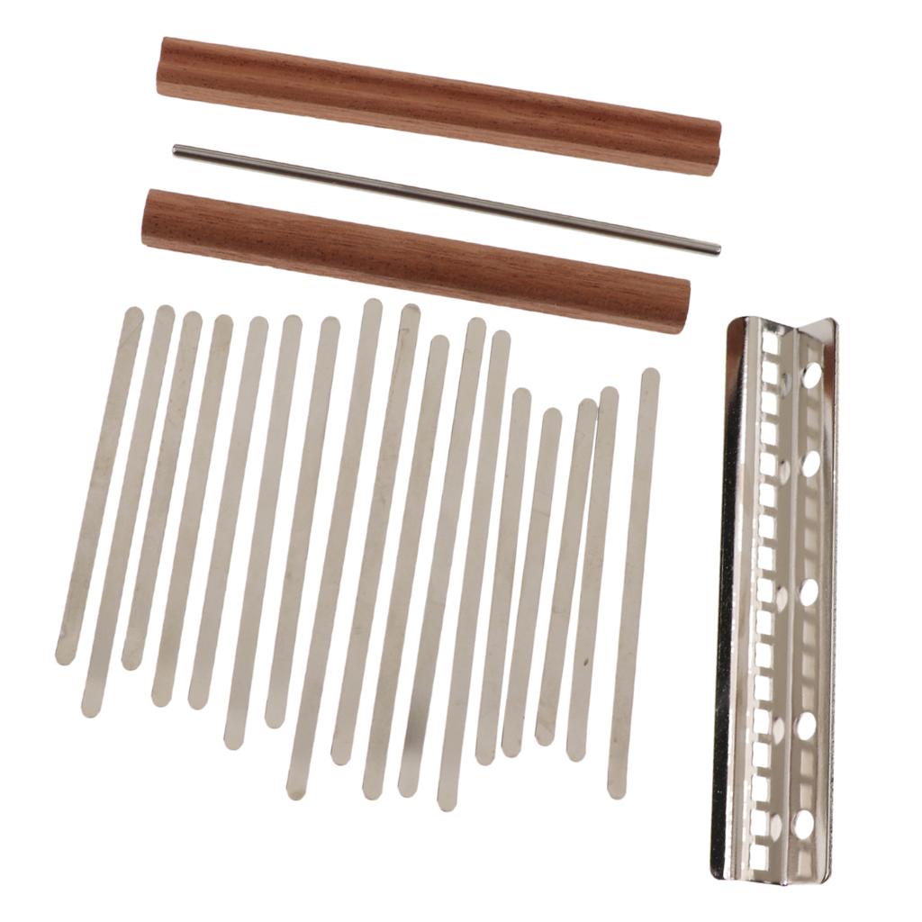 Kalimba 17 Key DIY Parts Kit T - Kalimba Thumb Piano review and price