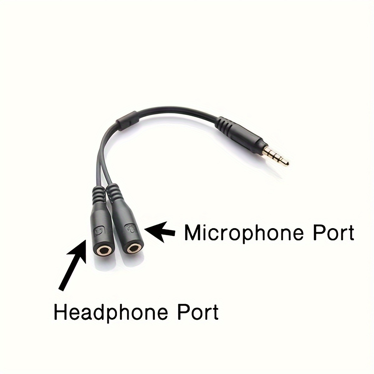 3.5mm Stereo Audio 1Male to 2  - Audio Music Player review and price