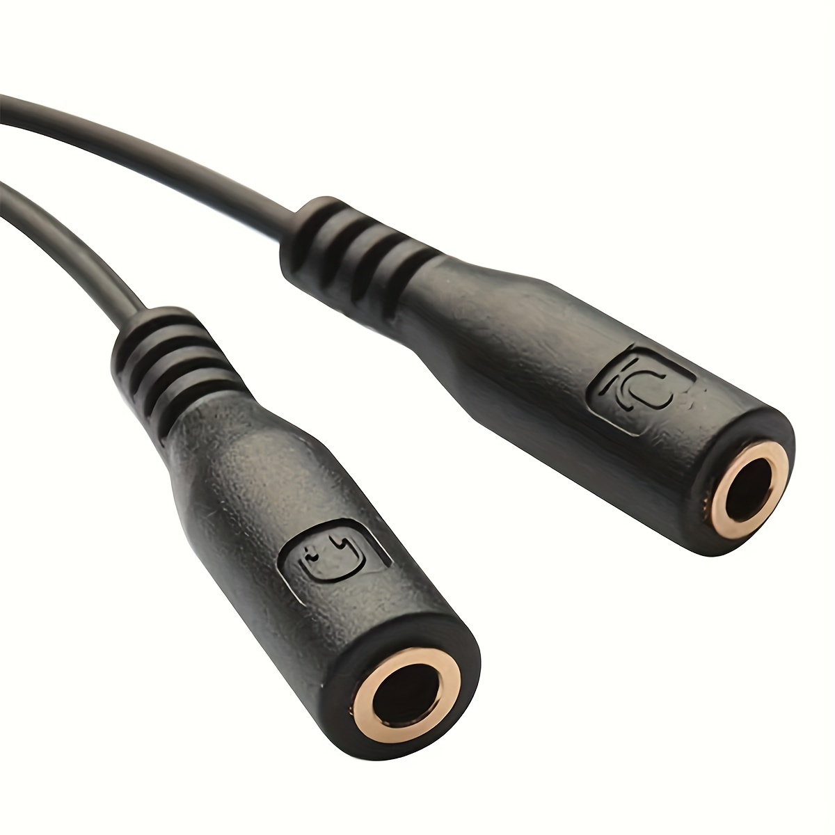 3.5mm Stereo Audio 1Male to 2  - Audio Music Player review and price
