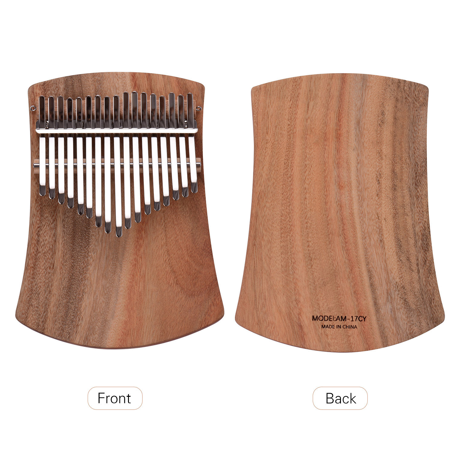 17-Key Thumb Piano Kalimba Cam - Kalimba Thumb Piano review and price