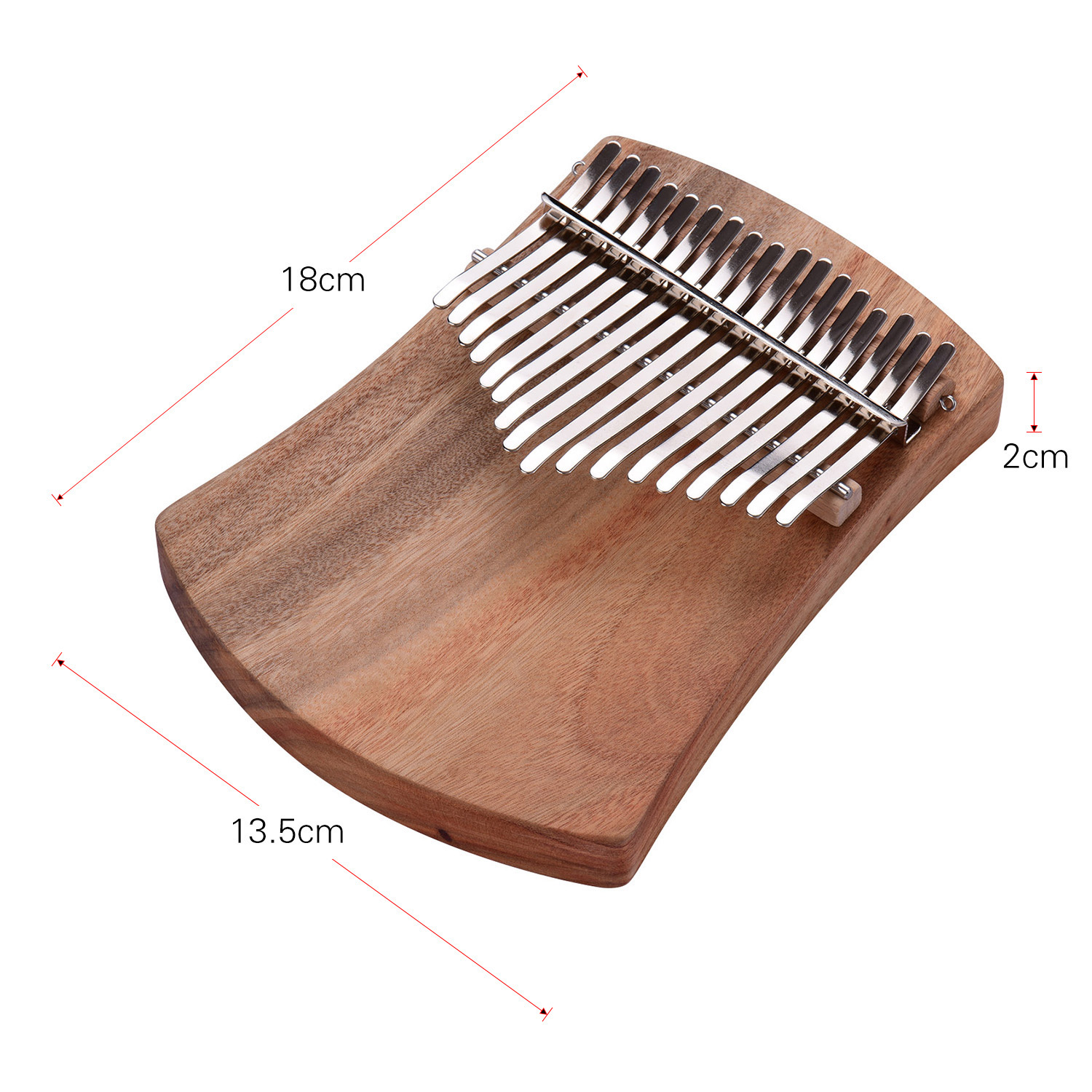 17-Key Thumb Piano Kalimba Cam - Kalimba Thumb Piano review and price