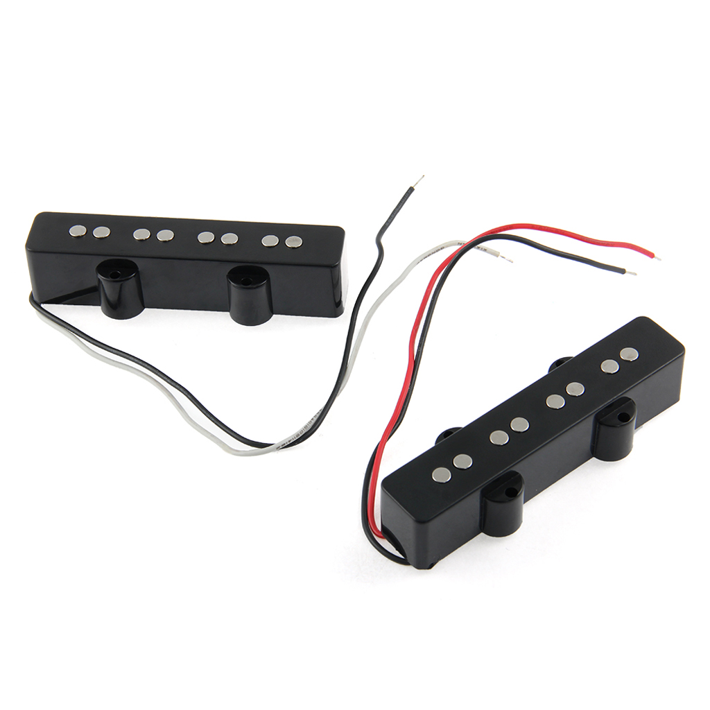Noiseless Open JB Bass Pickups - Bass Guitar Strings review and price