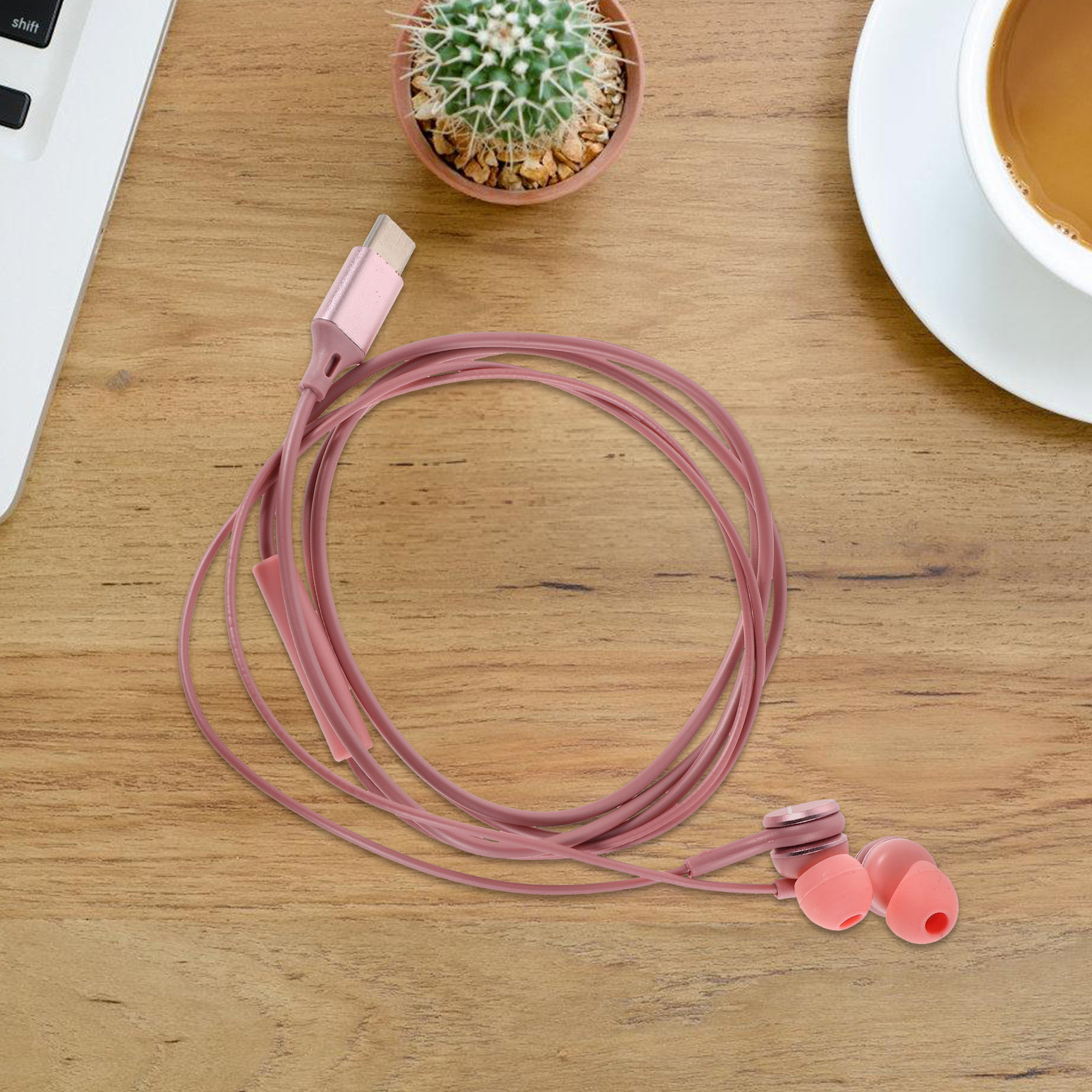 Type Earbuds Noise Cancelling  - Audio Music Technology review and price