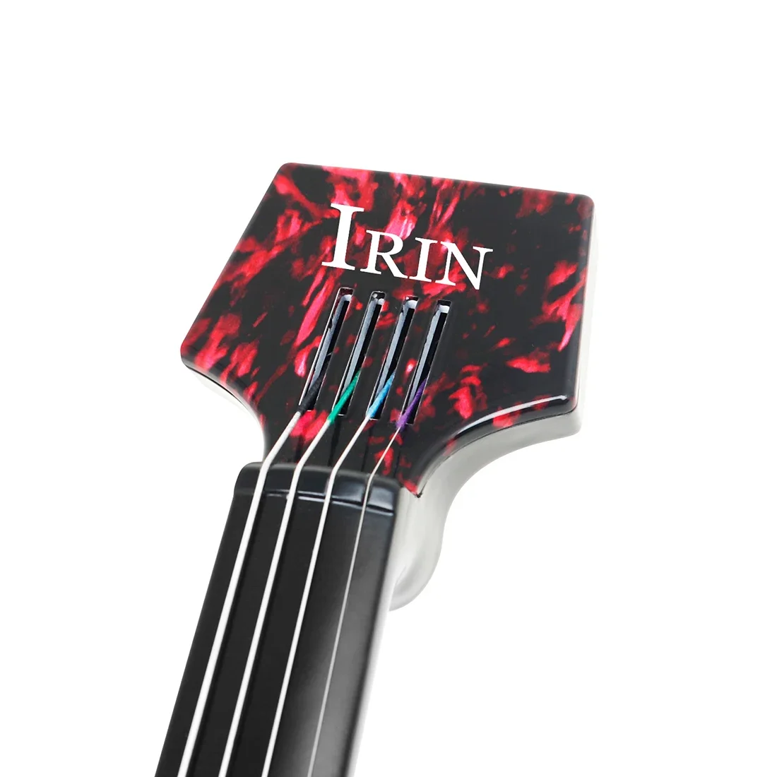 IRIN 4/4 Electric Violin Headl - Violin Shoulder Rest review and price