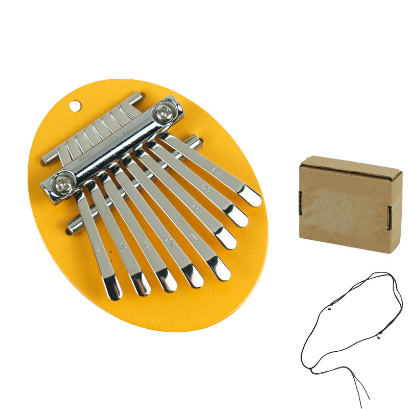 8 Keys Mini Kalimba Thumb Pian - Kalimba Thumb Piano review and price