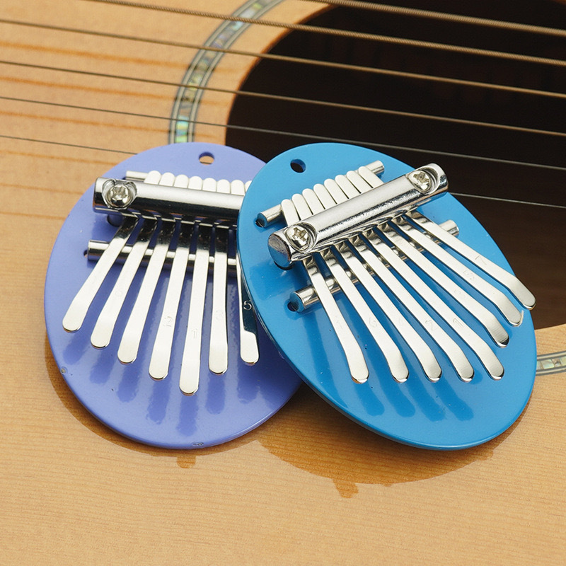 8 Keys Mini Kalimba Thumb Pian - Kalimba Thumb Piano review and price