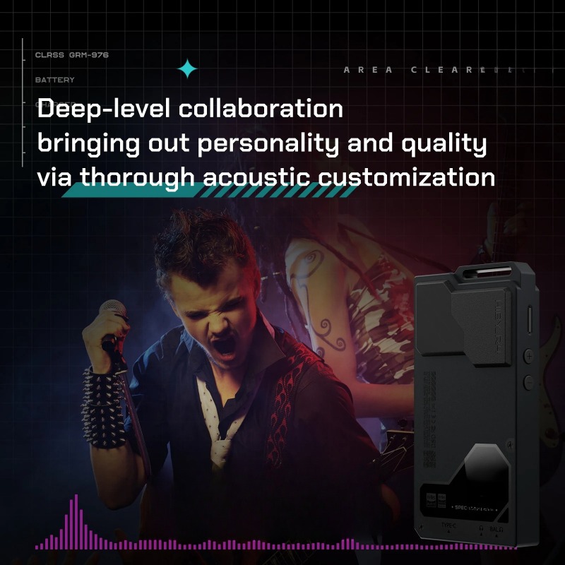 R4 MiDi Version ES9018Q2M*4 An - Audio Music Player review and price