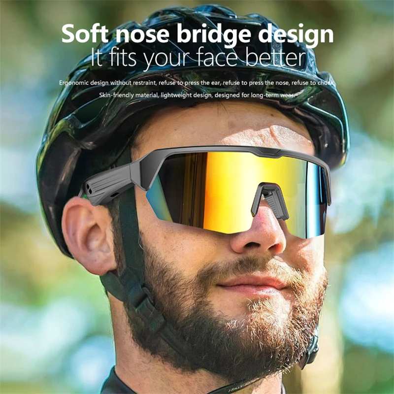 Cycling Running Bluetooth Smar - Audio Music Technology review and price