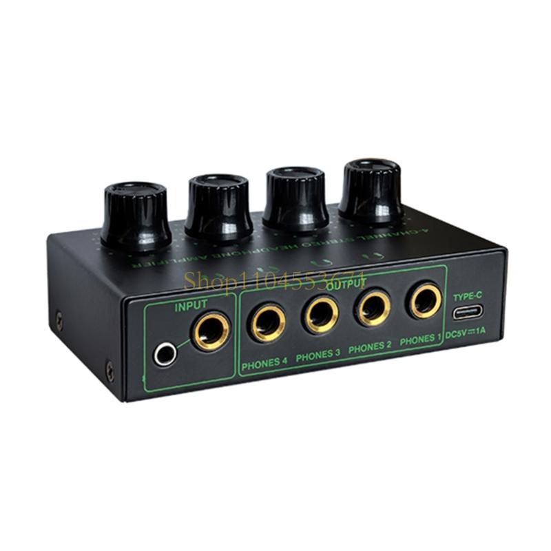 Best Seller 4 Channel Headphon - Audio Music Best review and price