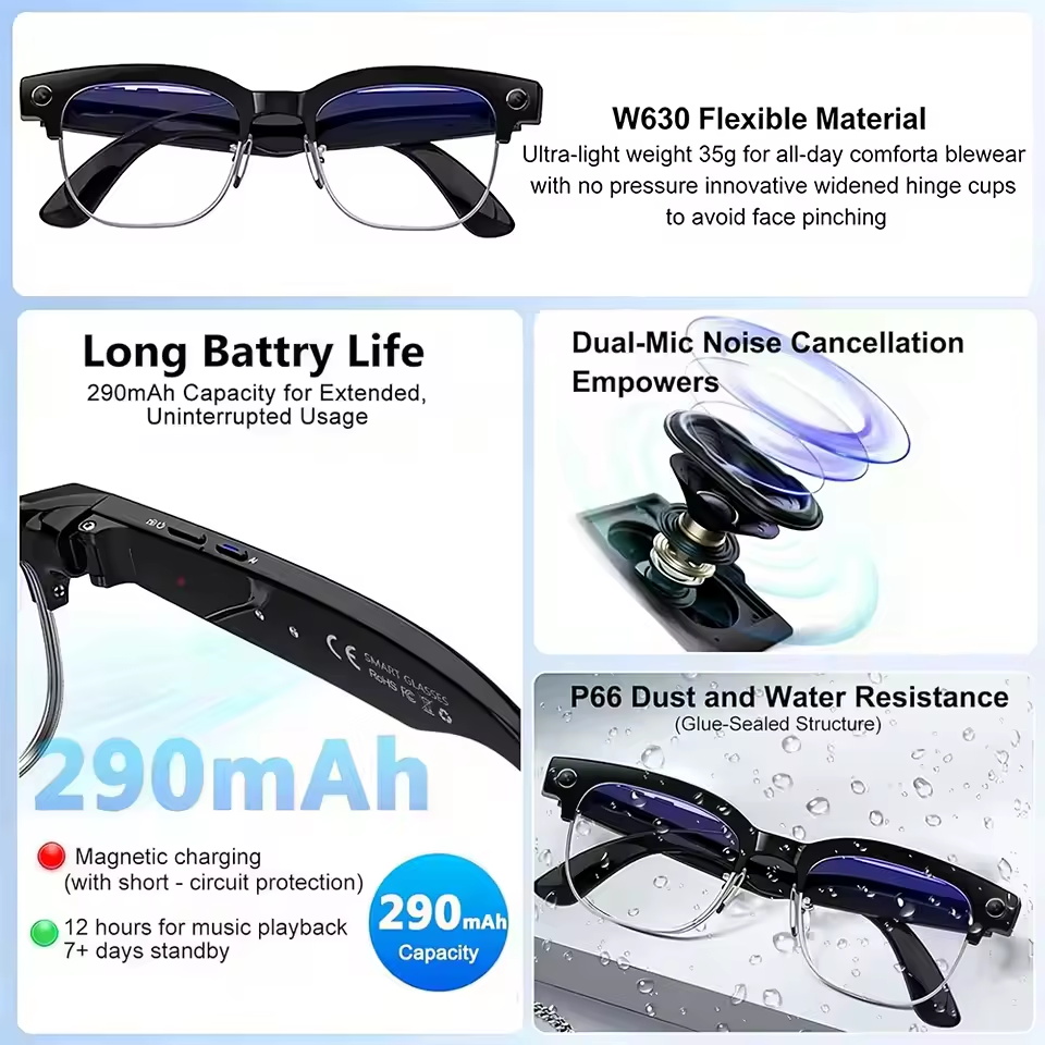 2026 New 8MP Ultra-Wide HD Cam - Audio Music Recording review and price