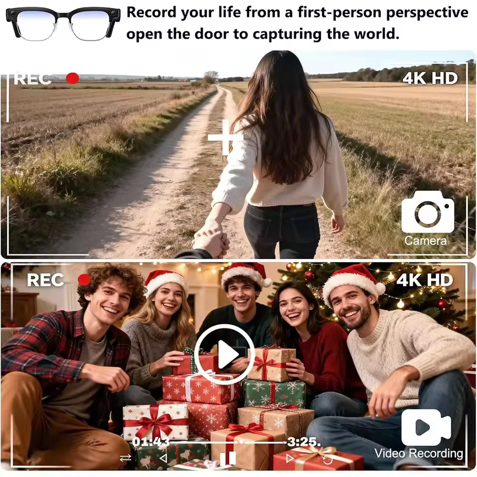 2026 New 8MP Ultra-Wide HD Cam - Audio Music Recording review and price