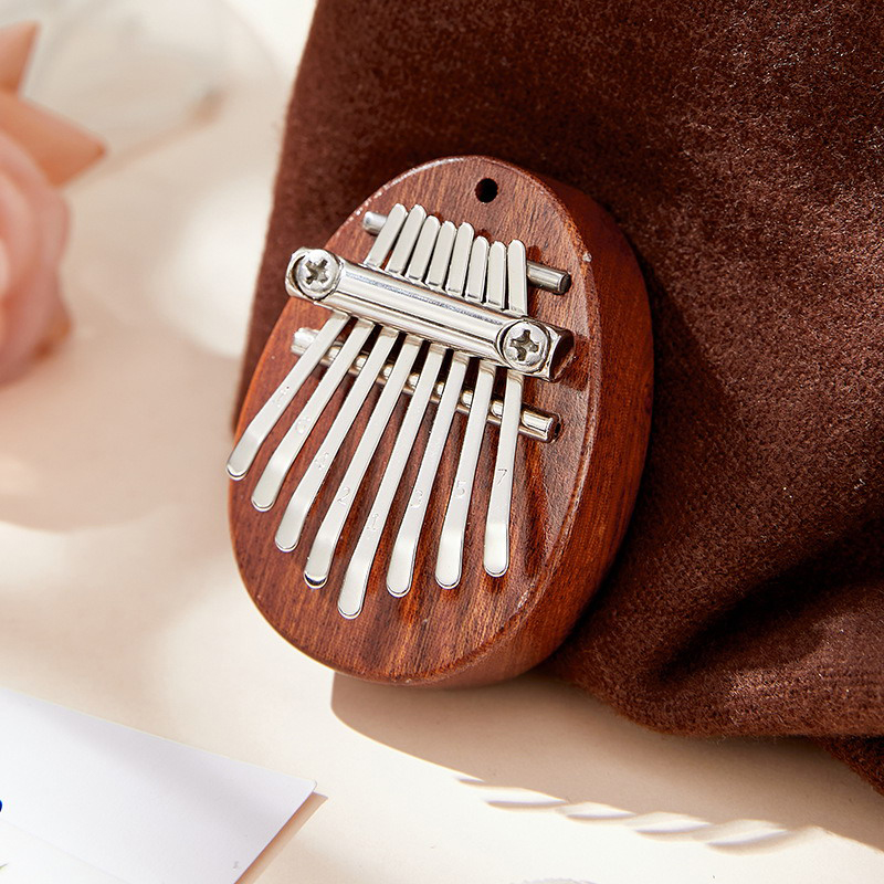 5*7cm 8Key Kalimba Thumb Piano - Kalimba Thumb Piano review and price