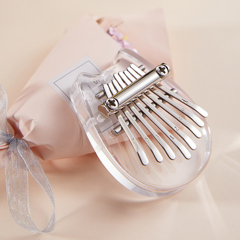 5*7cm 8Key Kalimba Thumb Piano - Kalimba Thumb Piano review and price