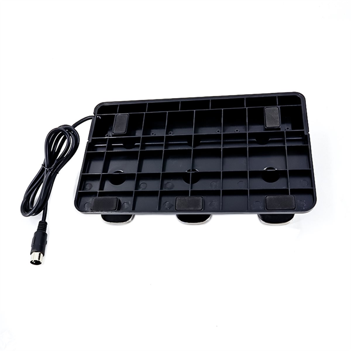 [828 Sale] Portable 3-Foot Ped - Piano Sustain Pedal review and price