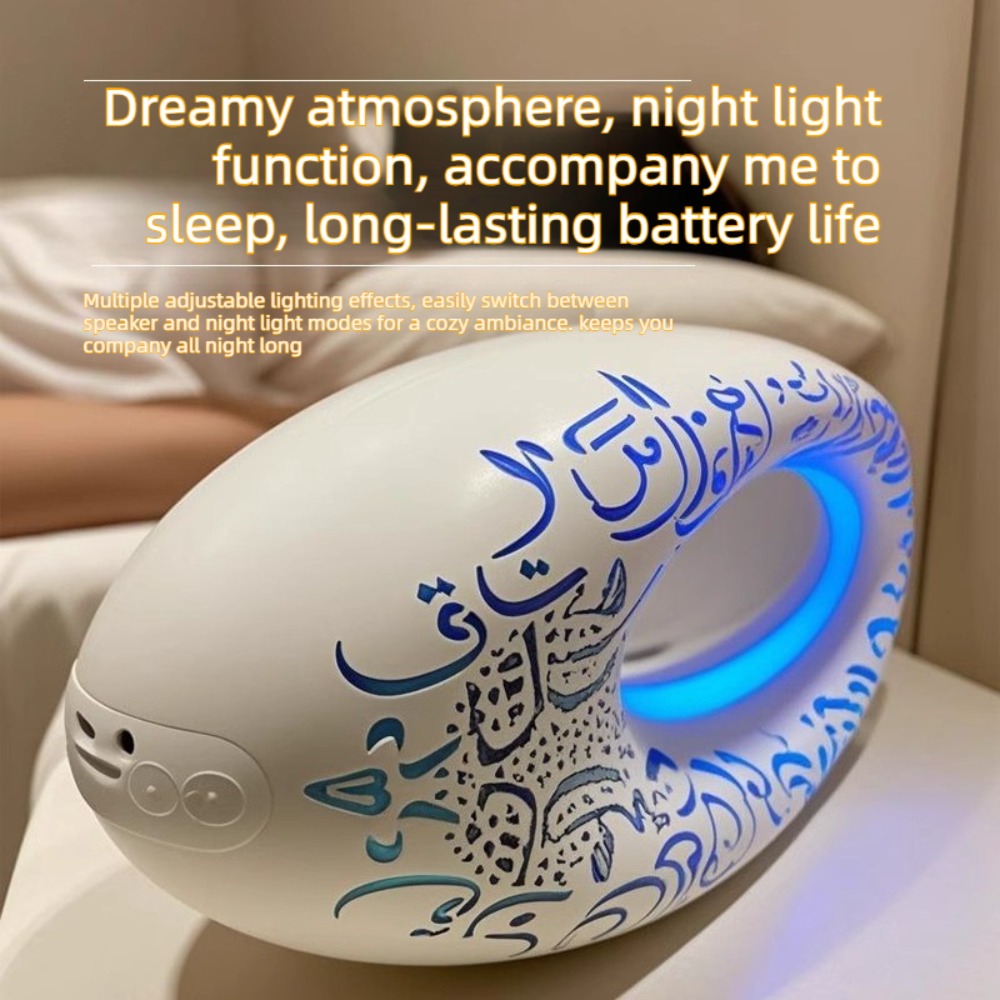 Islamic Pattern Mini Bluetooth - Audio Music Islamic review and price
