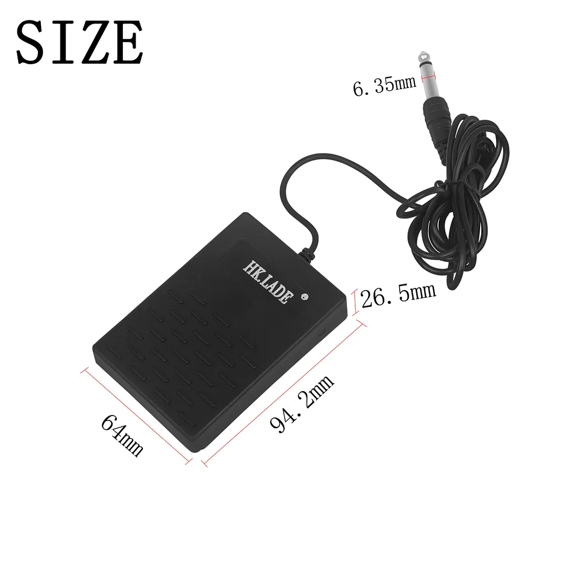 HK.LADE Piano Sustain Pedal BH - Piano Sustain Pedal review and price