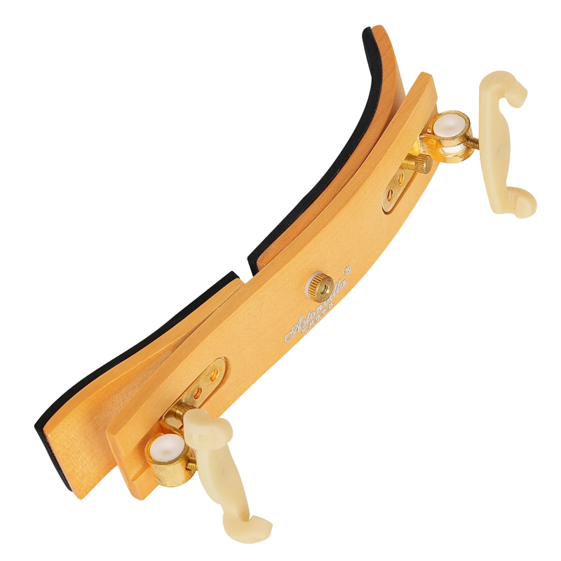 4/4 Violin Shoulder Rest Woode - Violin Shoulder Rest review and price