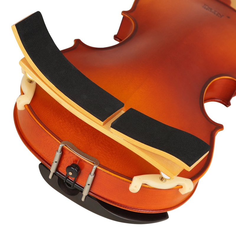 4/4 Violin Shoulder Rest Woode - Violin Shoulder Rest review and price