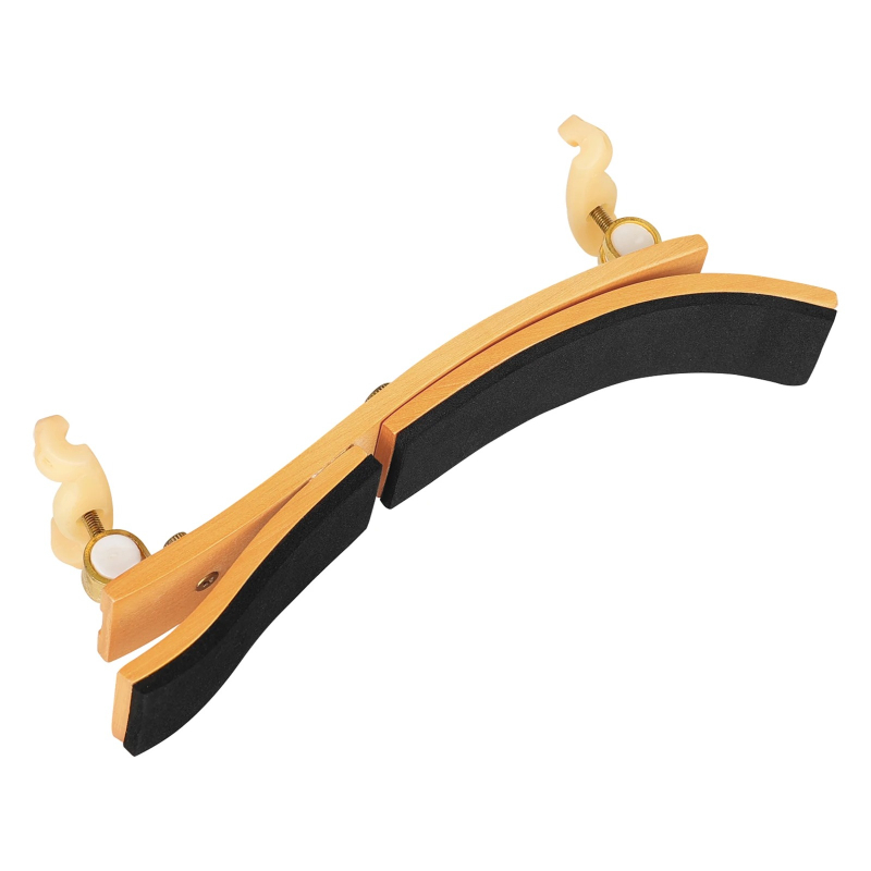 4/4 Violin Shoulder Rest Woode - Violin Shoulder Rest review and price