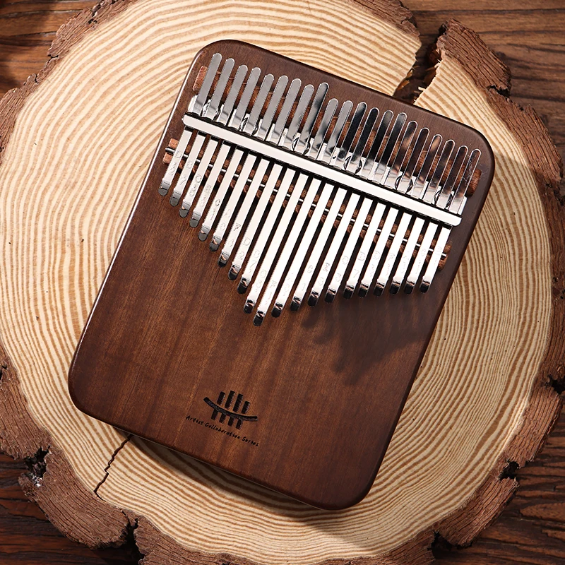 Hluru Professional 21 Key Waln - Kalimba Thumb Piano review and price