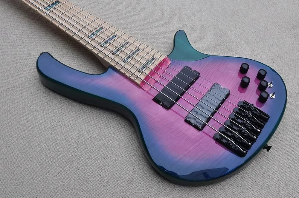 High Quality 6 Strings Electri - Bass Guitar Strings review and price